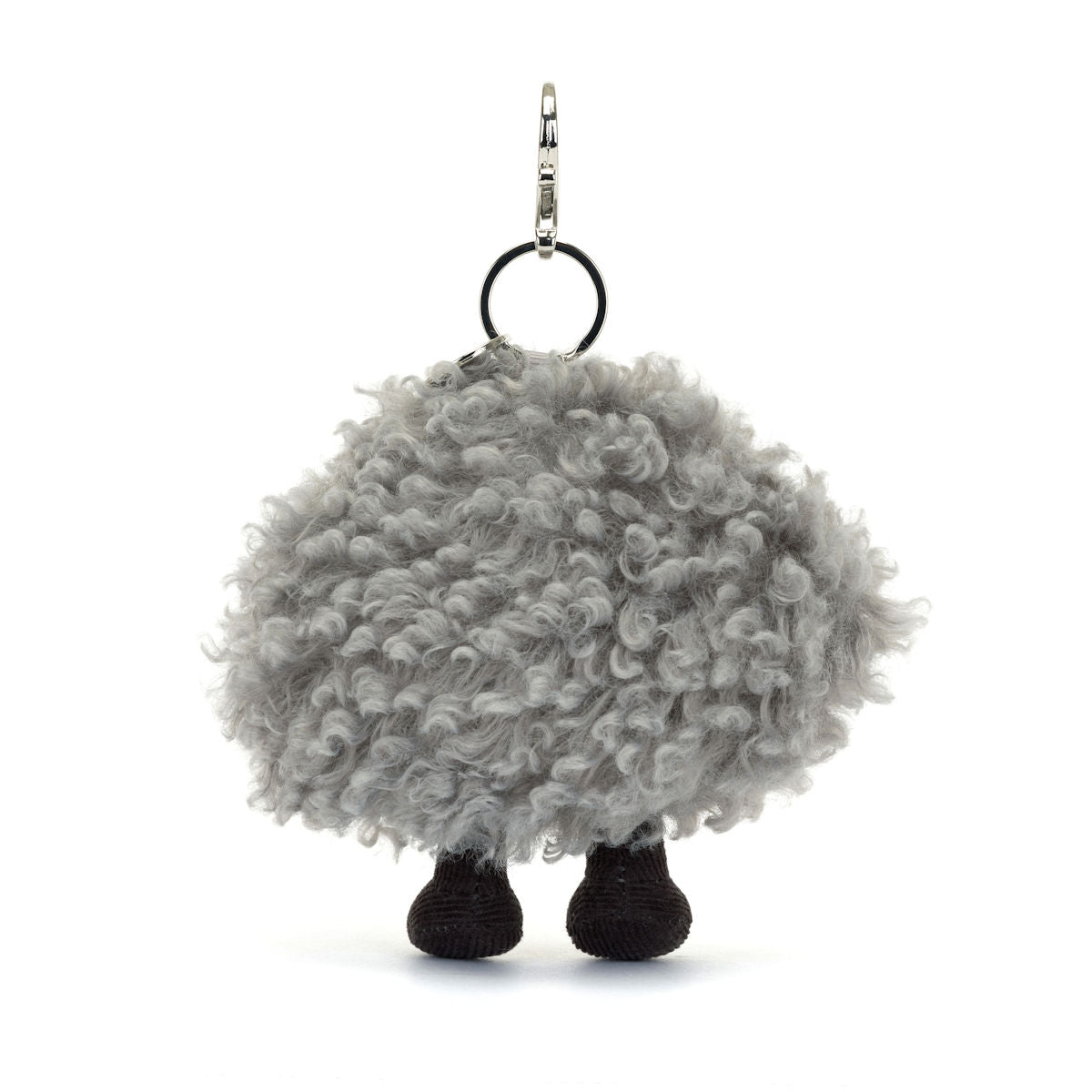 Jellycat nøkkelring, Fun Amuseables, Tordensky anheng til veske