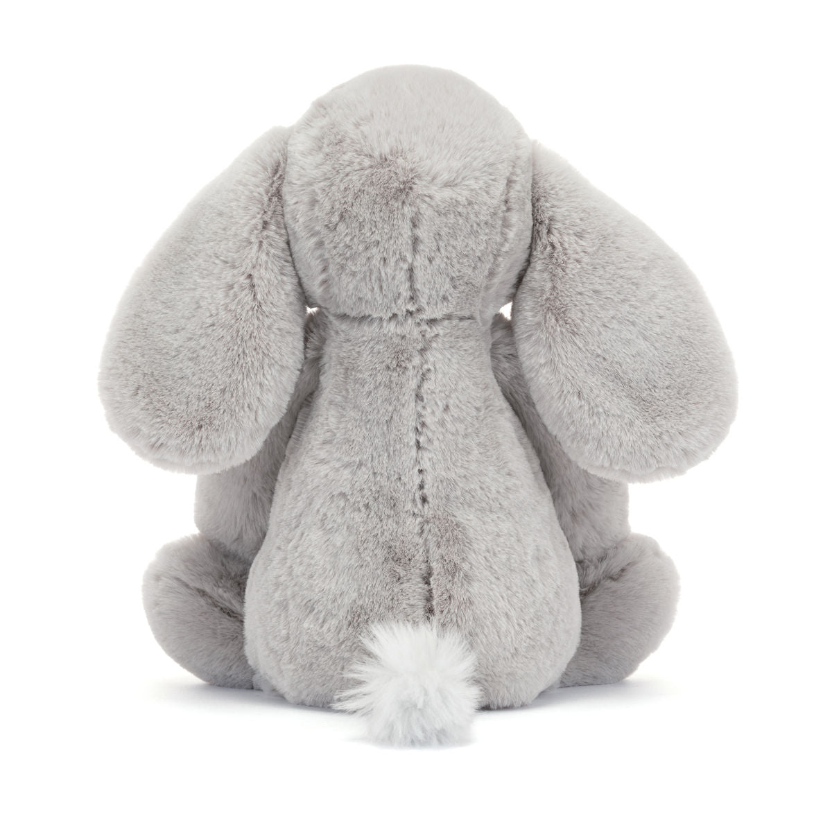 Jellycat bamse, Bashful Luxe, Elefant original – 31 cm