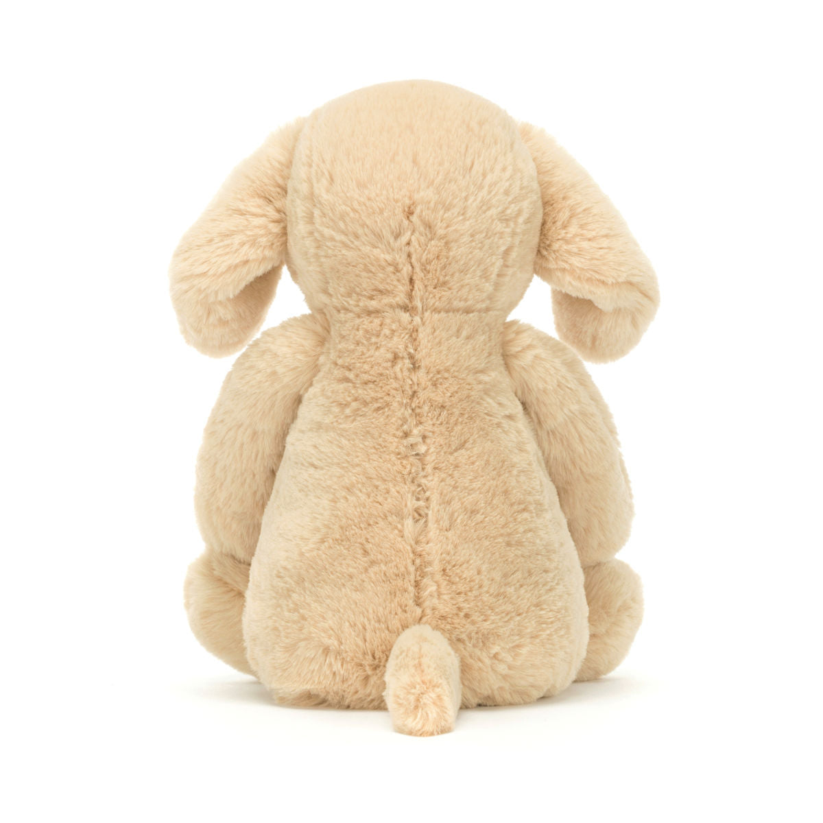 Jellycat bamse, Bashful Luxe hvalp – Original 31 cm