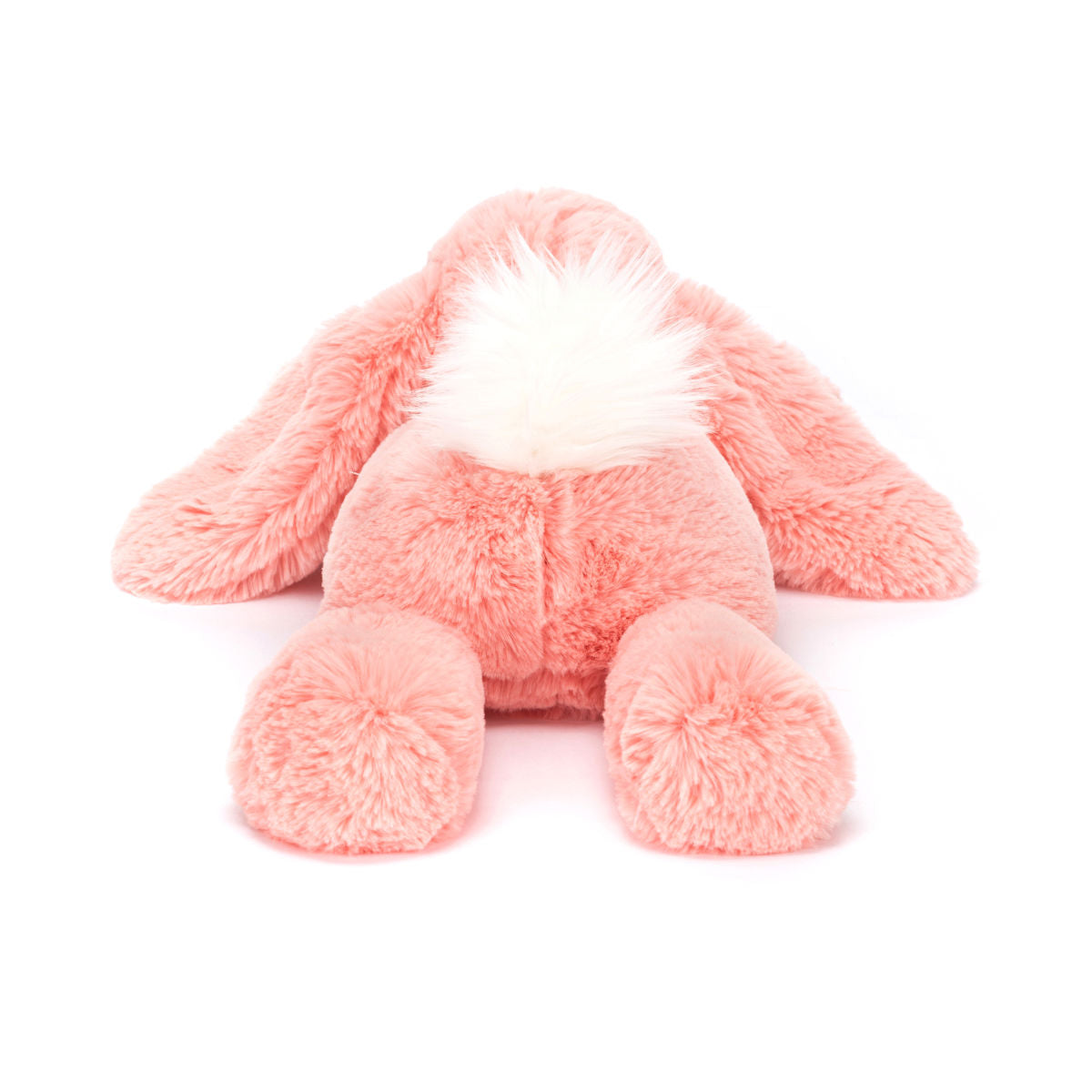 Jellycat kosedyr, Smudge kanin, Apricot - 24 cm