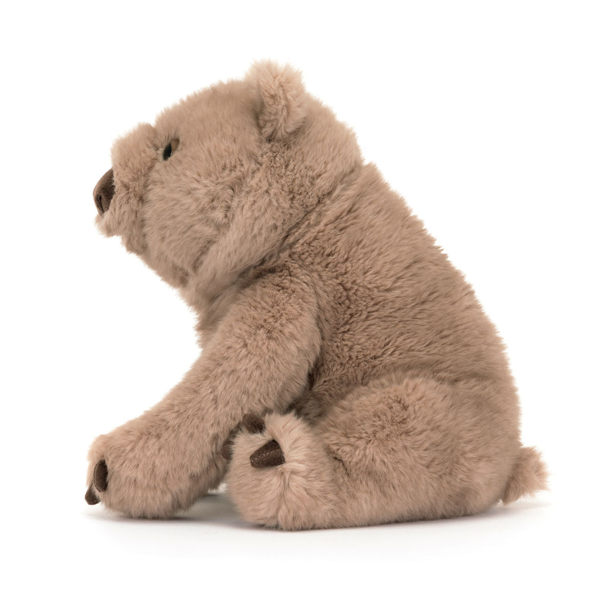 Jellycat bamse, Jungle – Wonda Wombat – 23 cm