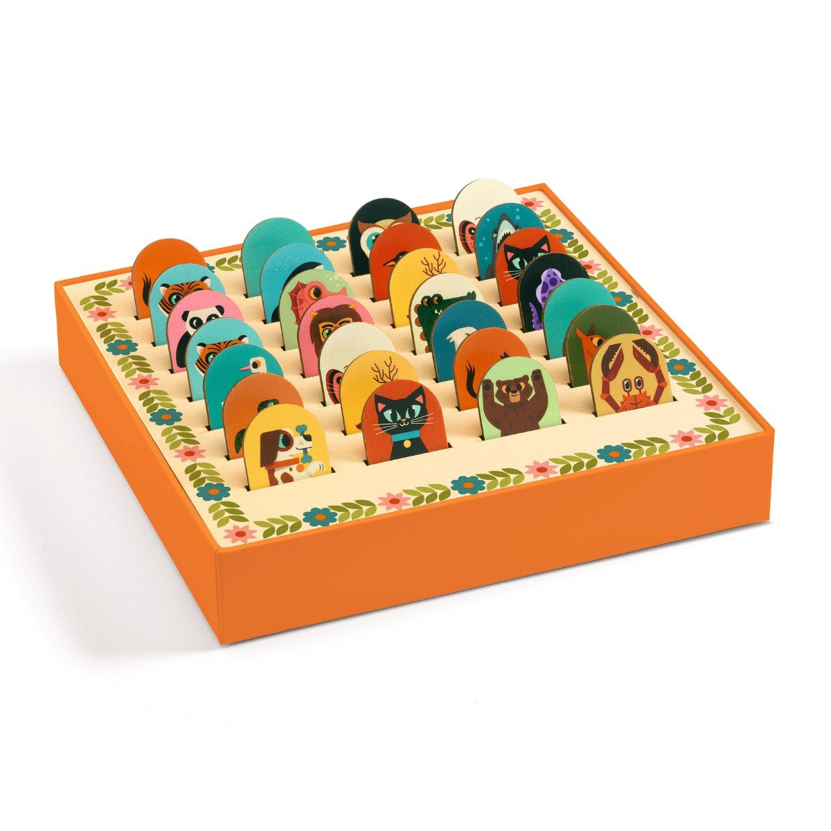 Djeco Spill, Memo mix & match