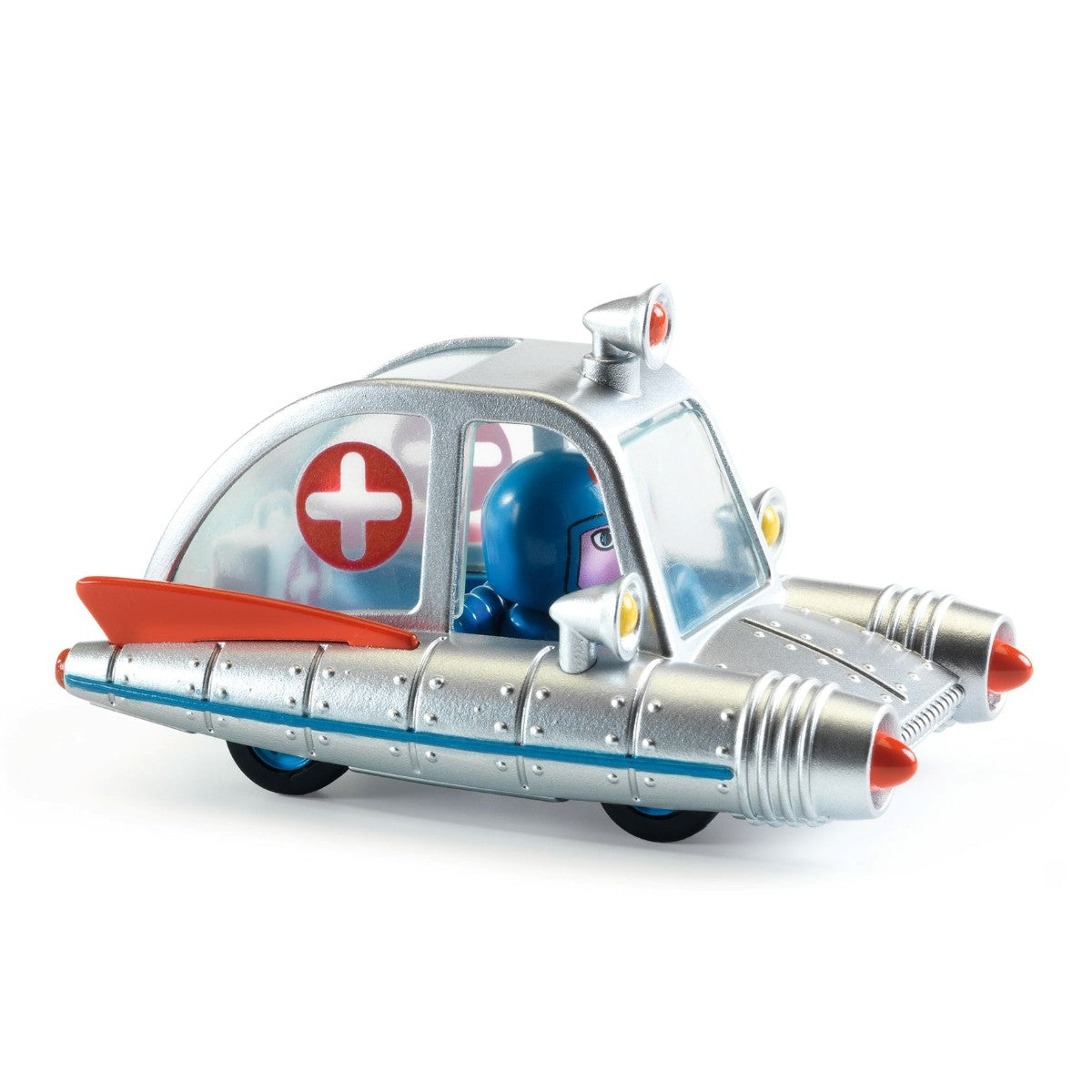 Djeco Crazy Motors, Space ambulance legetøj bil