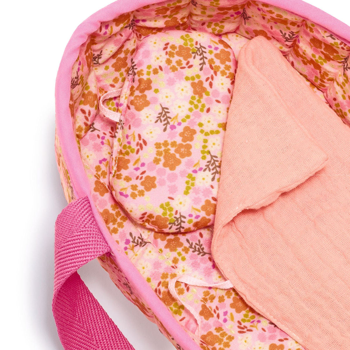 Djeco Pomea mini dukke, Barbara i lift