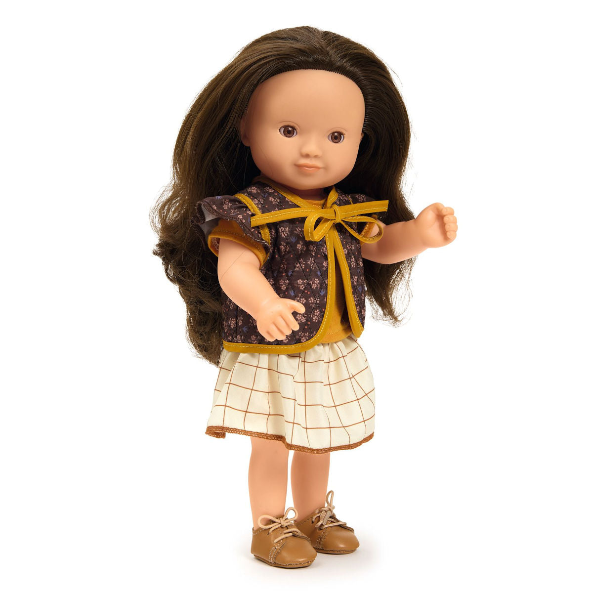 Djeco Lovely Pomea Dukkeklær, Sett med vest