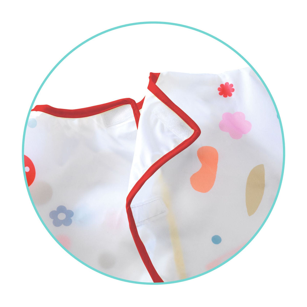 Djeco Maleforkle med lomme