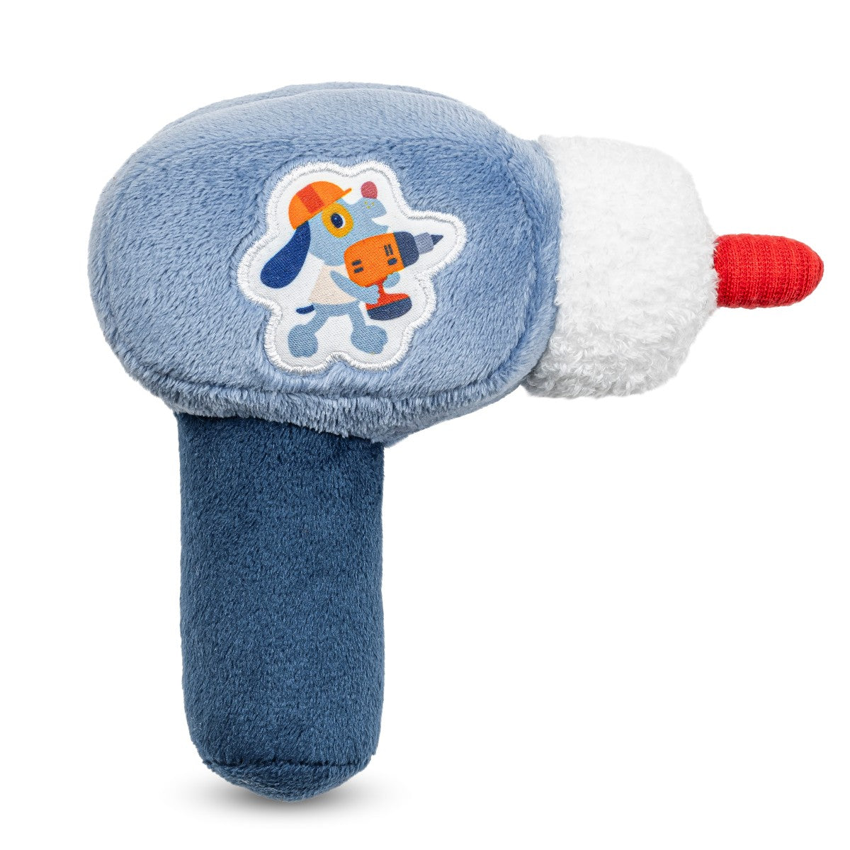 Lilliputiens babyleke, Verktøyrangle - Skrumaskin