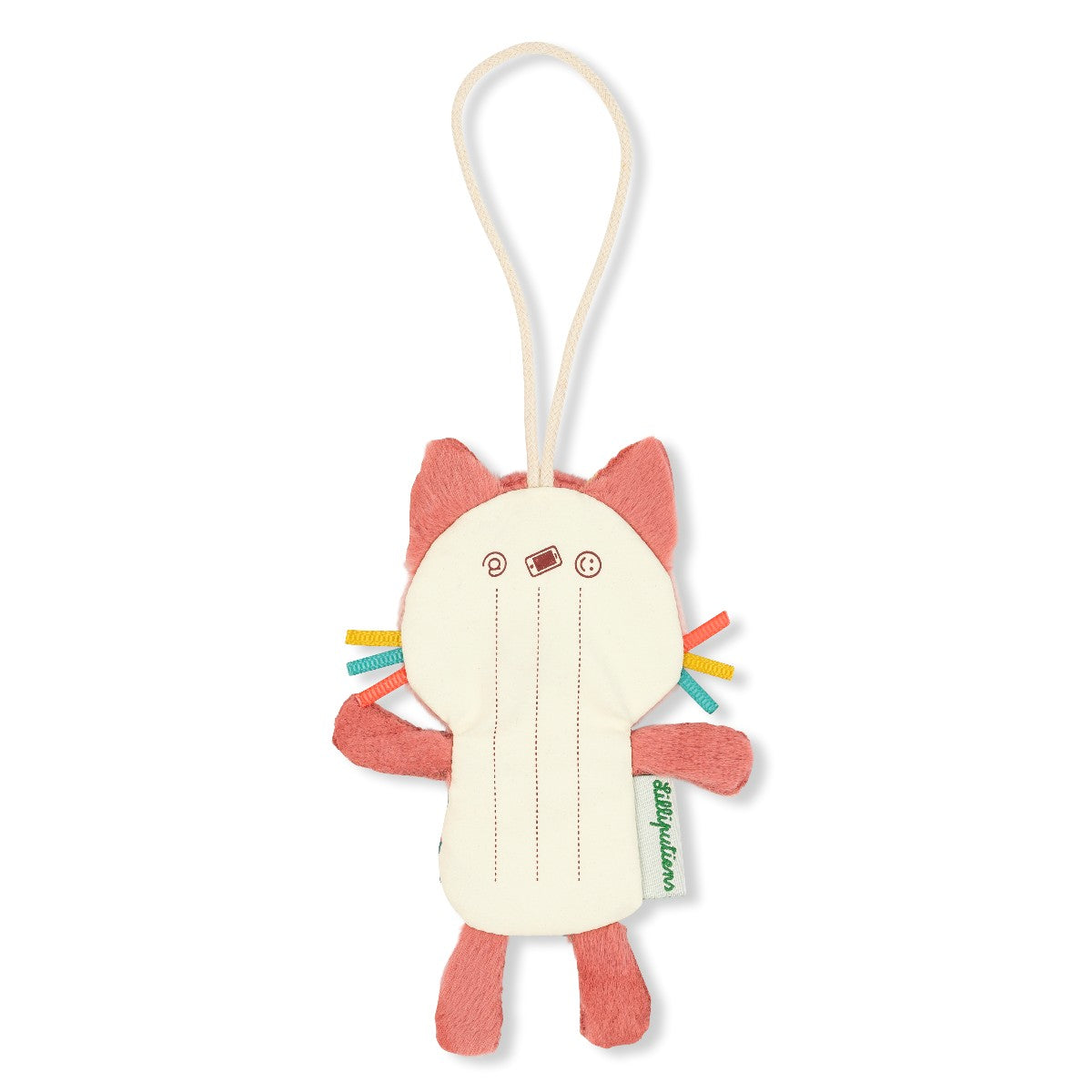 Lilliputiens Jeanne Bagasjemerke