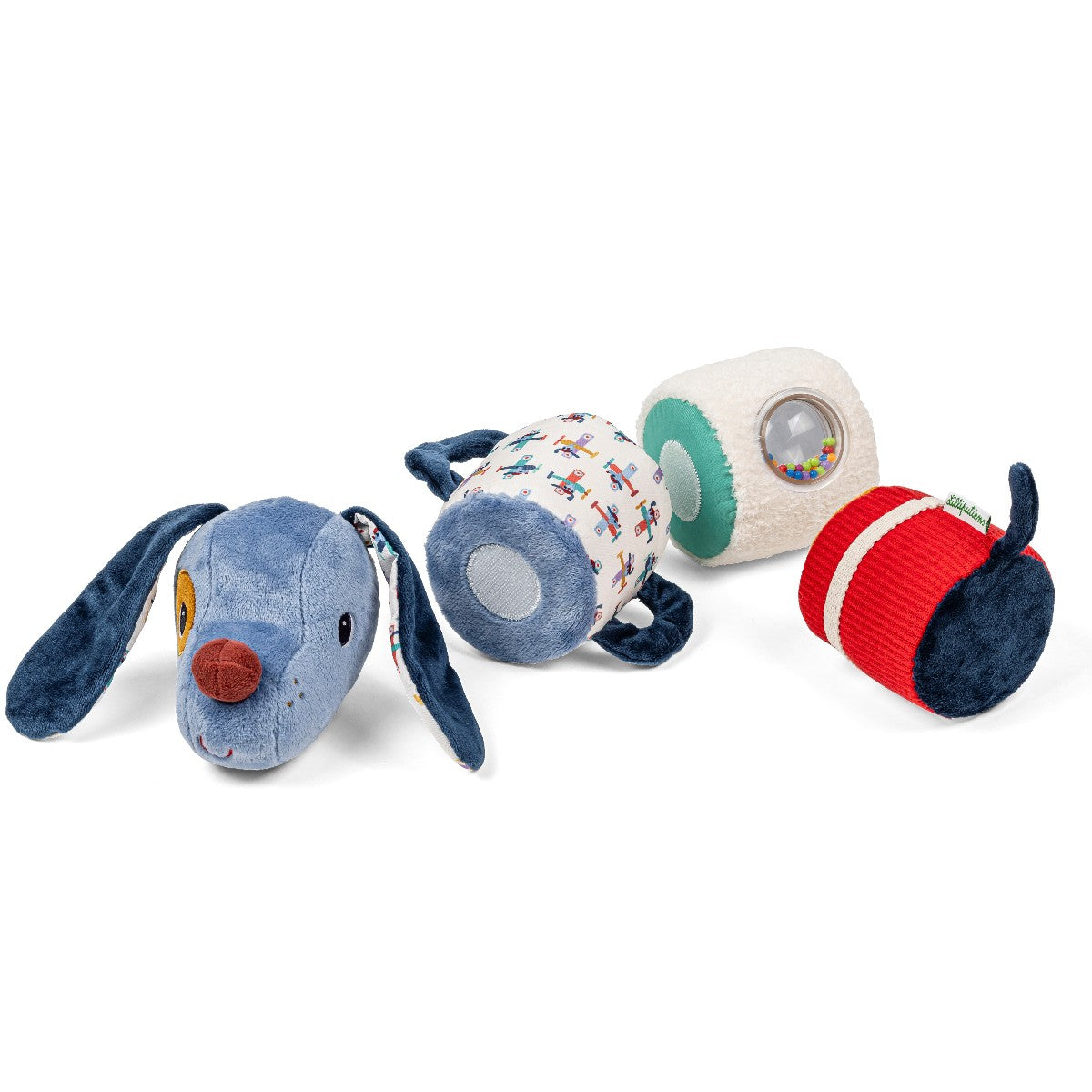 Lilliputiens Babyleketøy, Jules aktivitetsrull