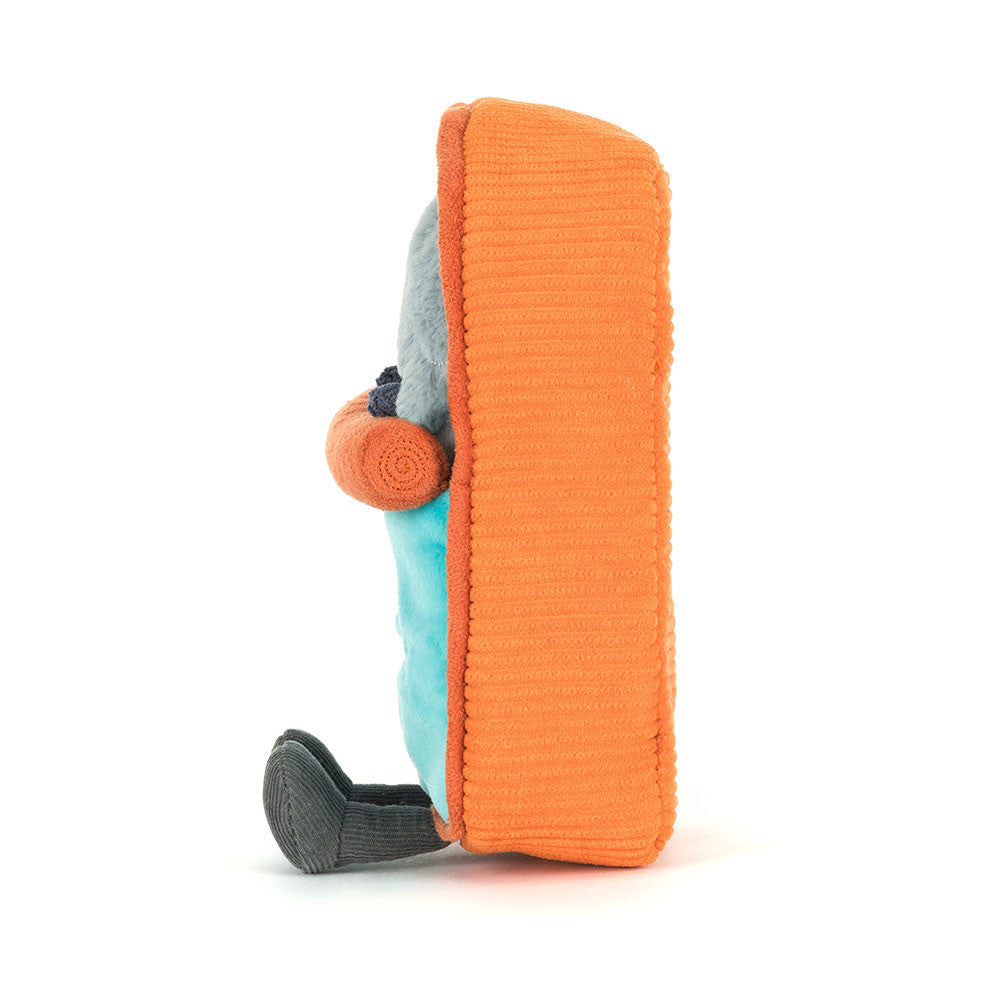 Jellycat bamse, Amuseables Food, Dåse sardiner – 17 cm