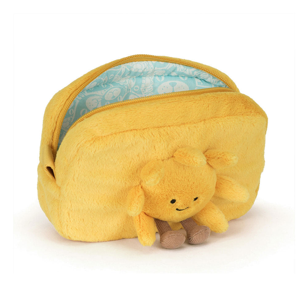 Jellycat solpung, Fun Amuseables – 19 cm