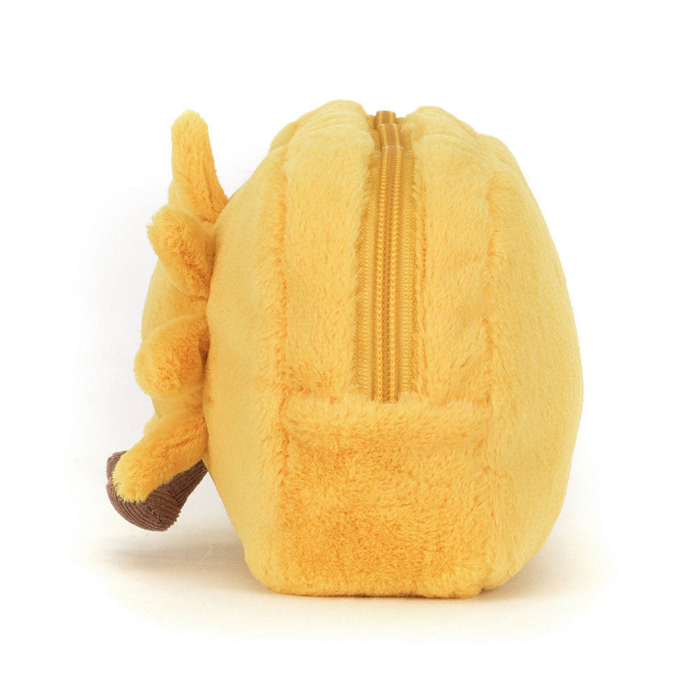 Jellycat solpung, Fun Amuseables – 19 cm