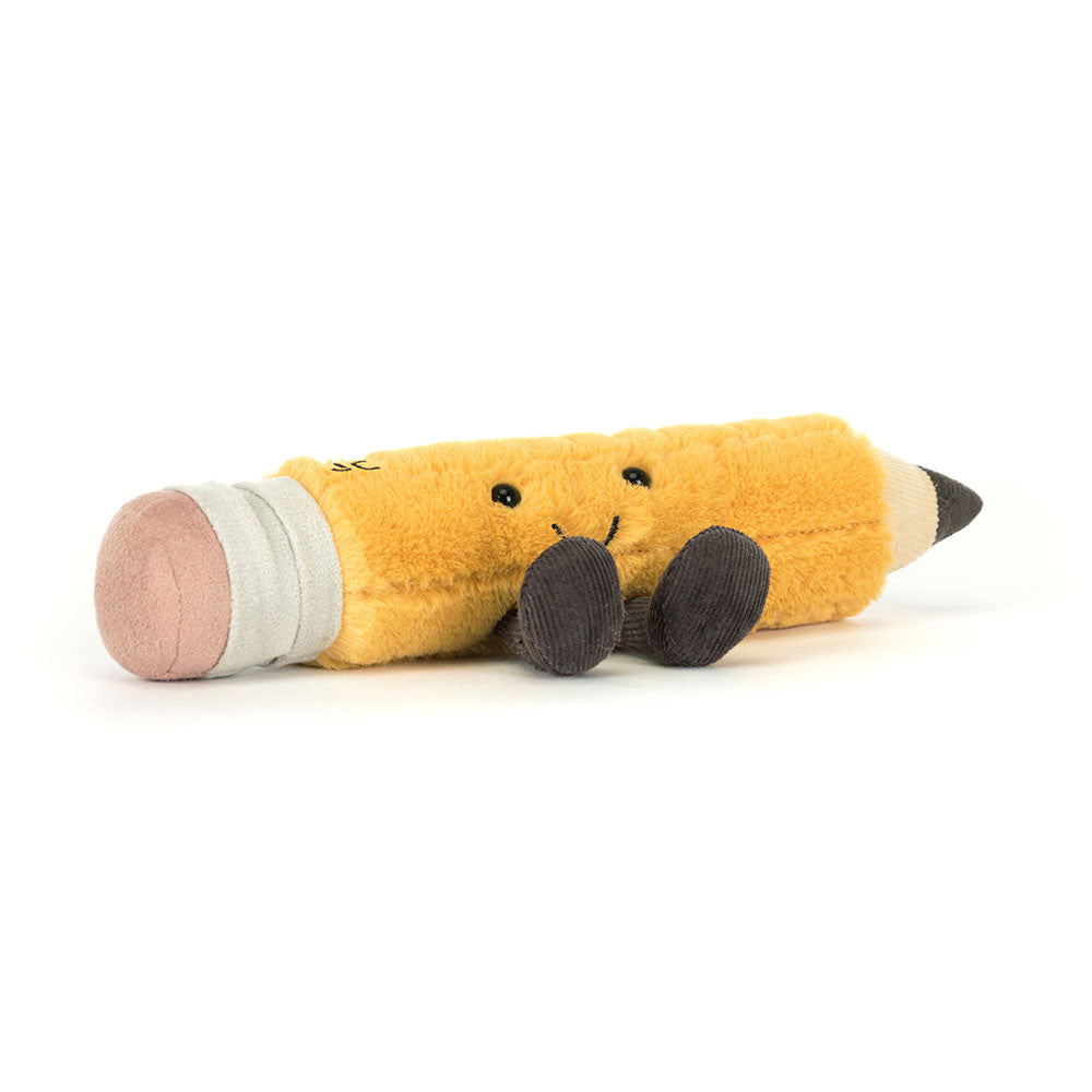 Jellycat bamse, Fun, Amuseables Blyant – 21 cm