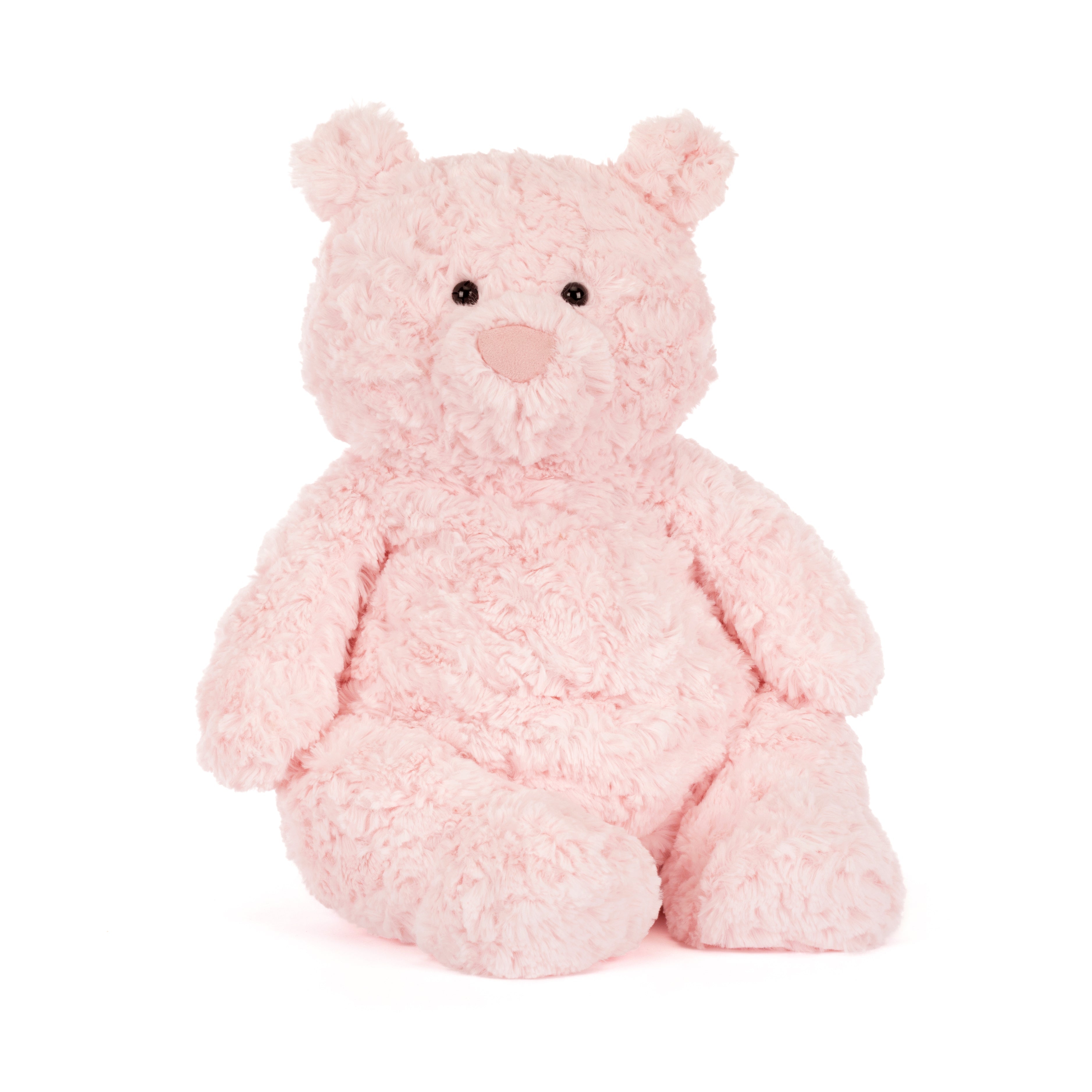 Jellycat kosedyr, Bjørn, Leola stor – 36 cm