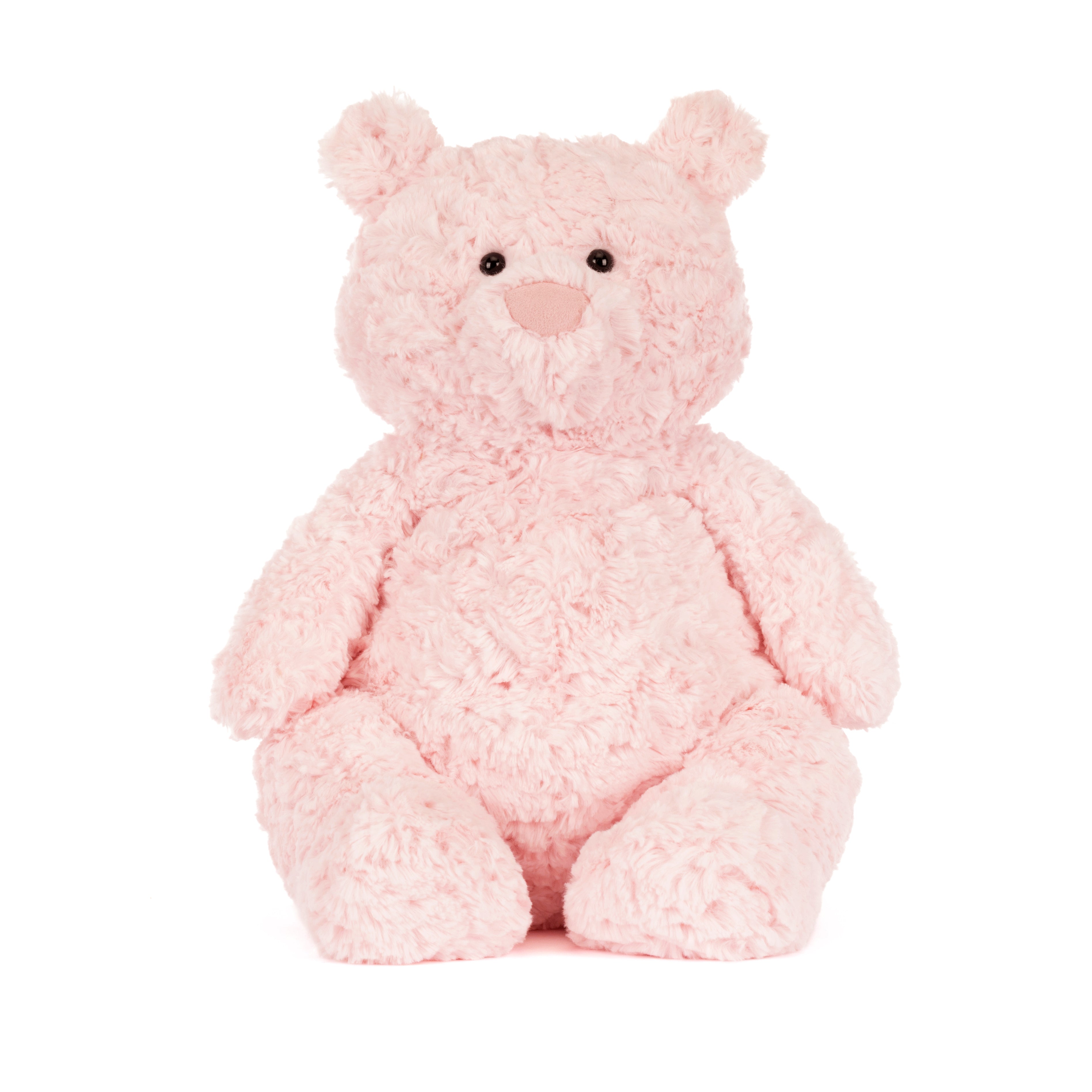 Jellycat kosedyr, Bjørn, Leola stor – 36 cm