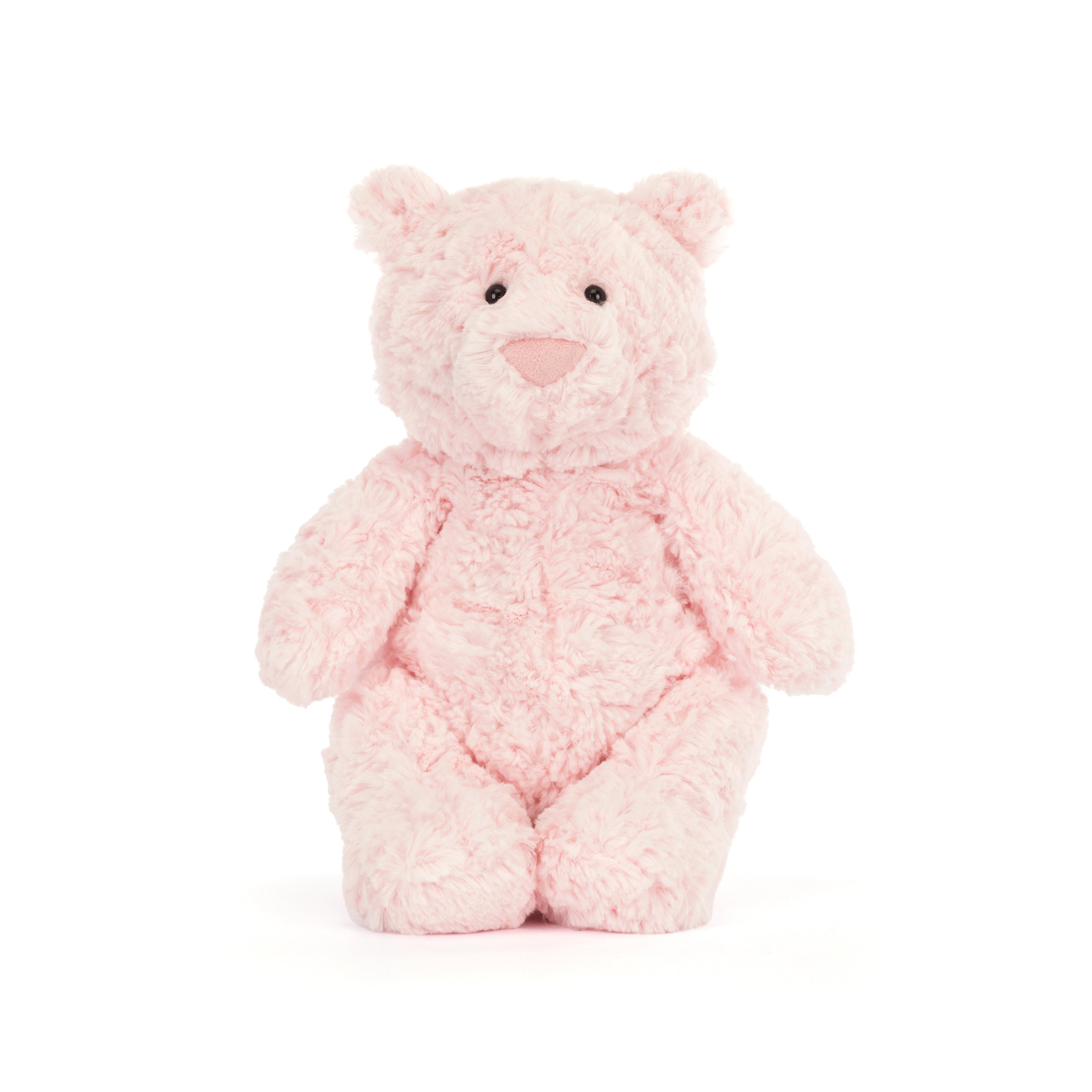 Jellycat Kosedyr, Bjørn Leola mellom - 26 cm