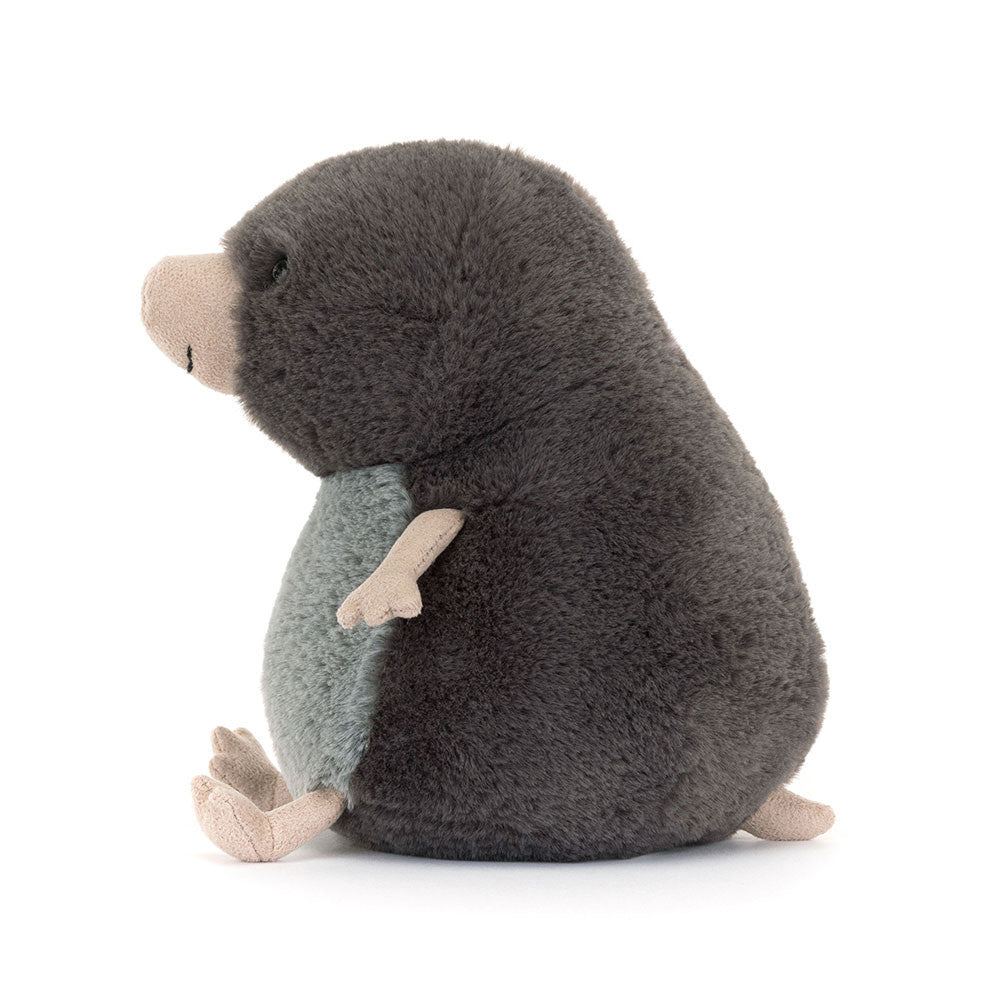 Jellycat kosedyr, Forrest, Muswell Muldvarp – 15 cm