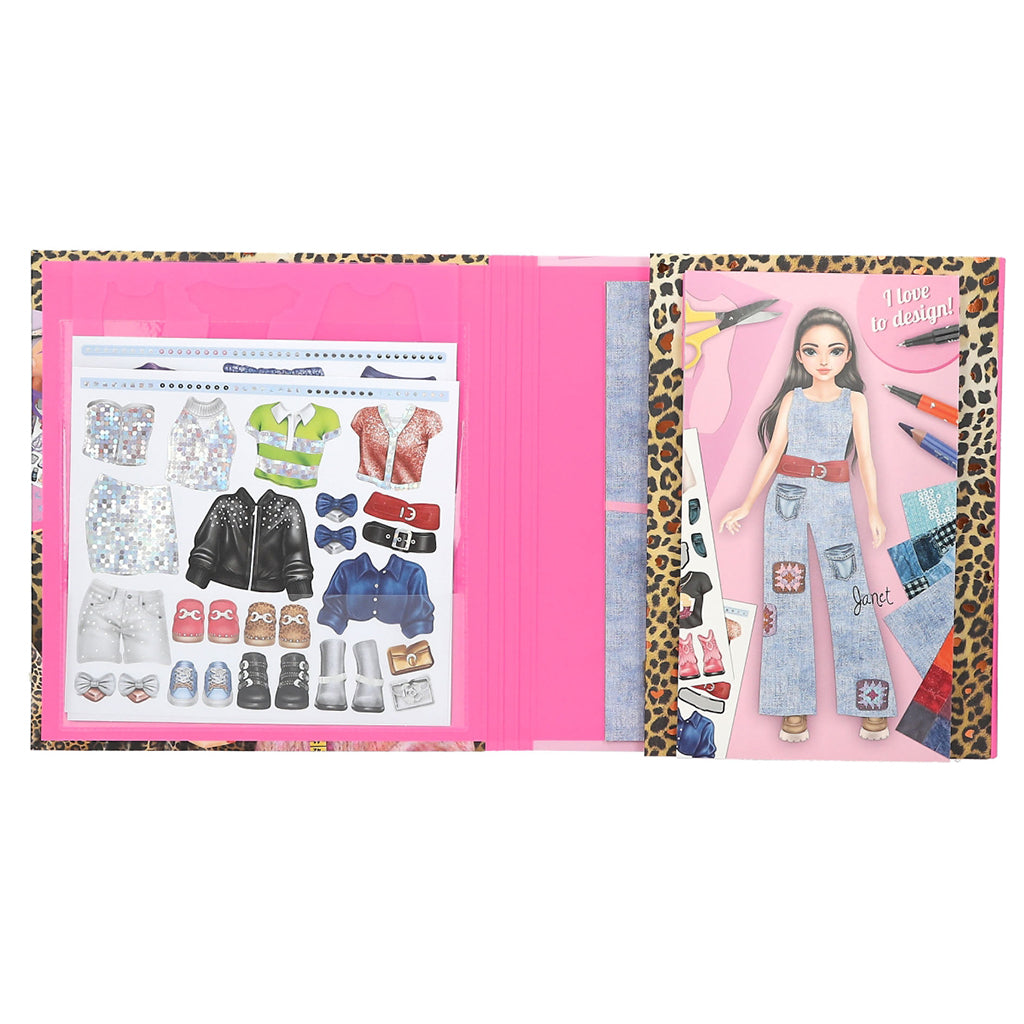 TopModel Design ditt eget studio