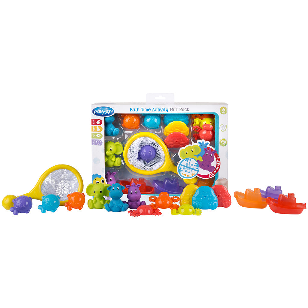 Playgro badeleker, gaveeske