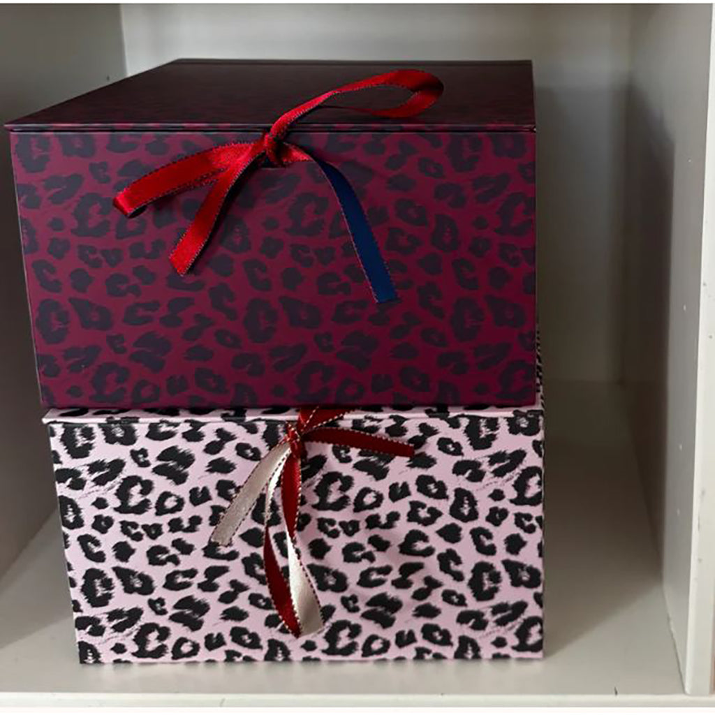 Daisy Boxes, Medium Box – Leo burgunder
