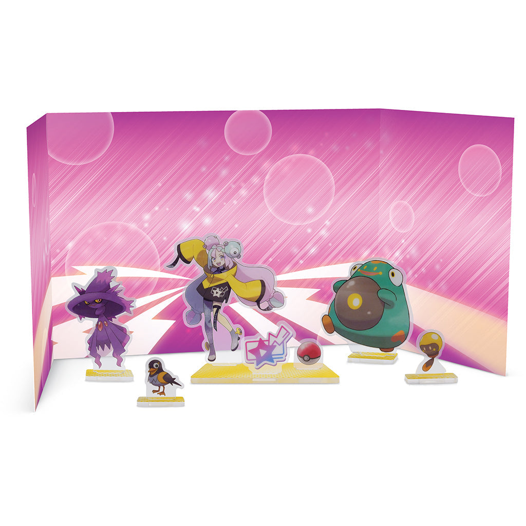 Pokémon EX Prem Coll Iono Bellibol
