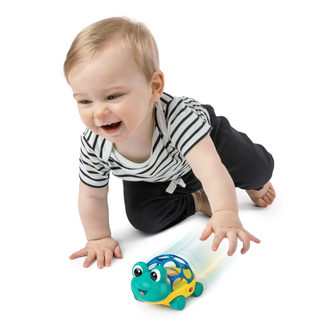 BABY Einstein babyleketøy, Neptune Oball kjøretøy