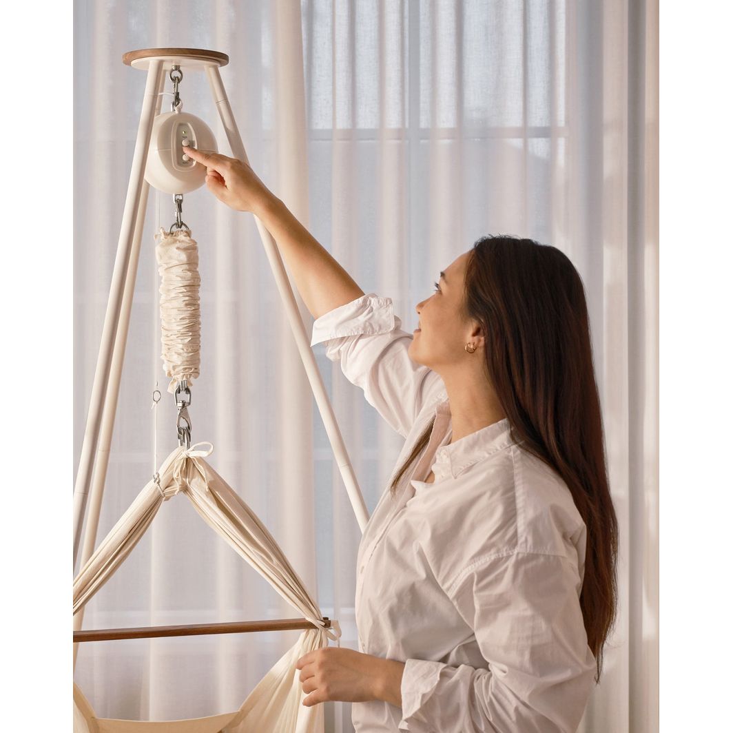 Moonboon Vuggemotor Connect