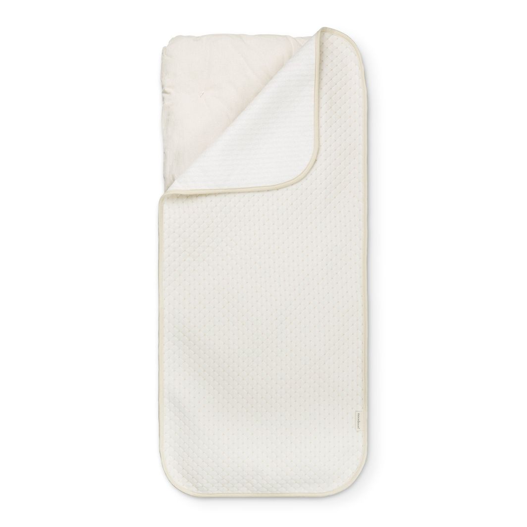 Moonboon vanntett madrassbeskytter til slyngevugge eller vugge - Nature