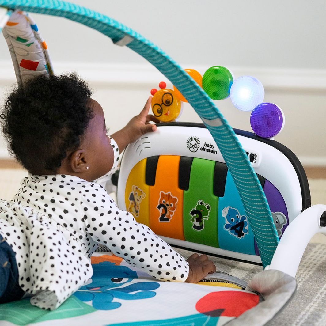 BABY Einstein Musikk og språk aktivitetsstativ
