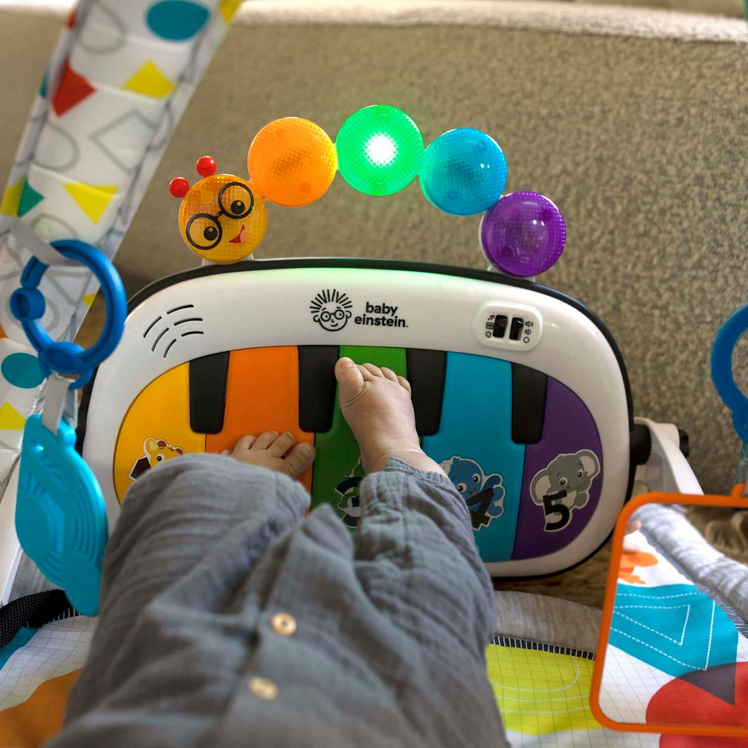 BABY Einstein Musikk og språk aktivitetsstativ