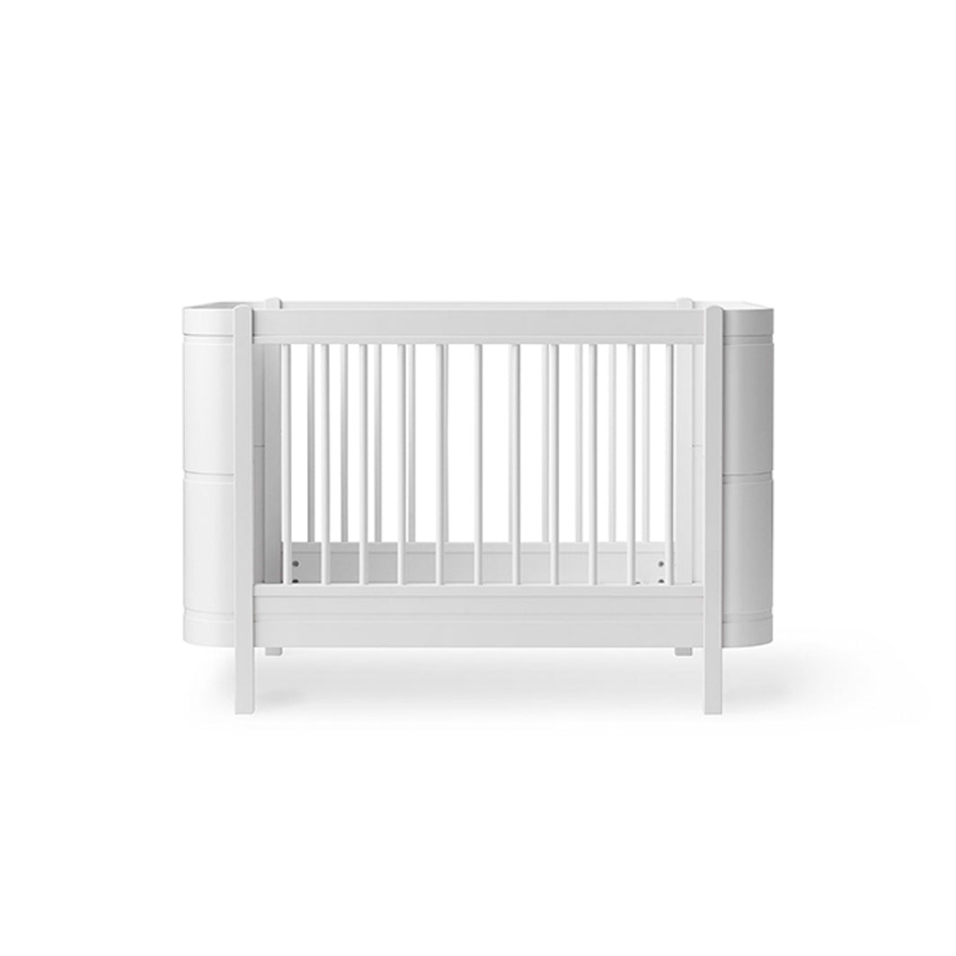 Oliver Furniture, Wood Mini+ tremmeseng, hvid