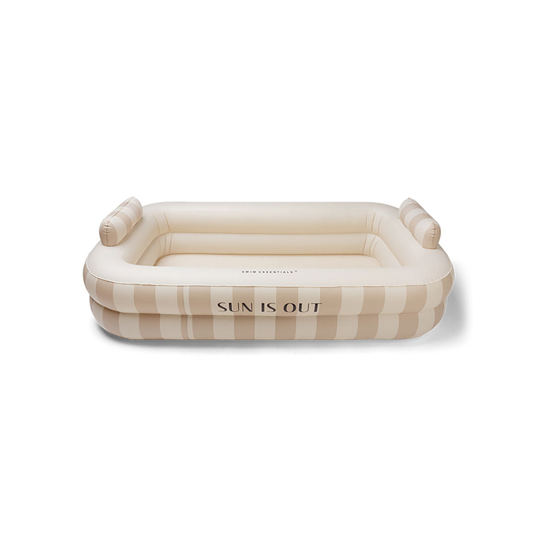 Swim Essentials, badebassin 210x132 cm - Saint Tropez