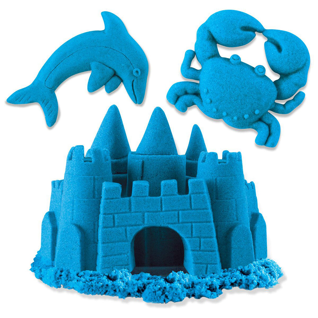 Kinetic Sand, Magisk sand, 3 forskjellige farger - Prisen er for 1 pose