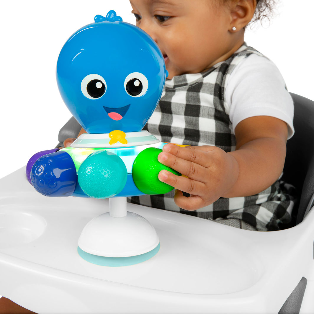 BABY Einstein Babyleketøy, "Lys & Snu" - Opus