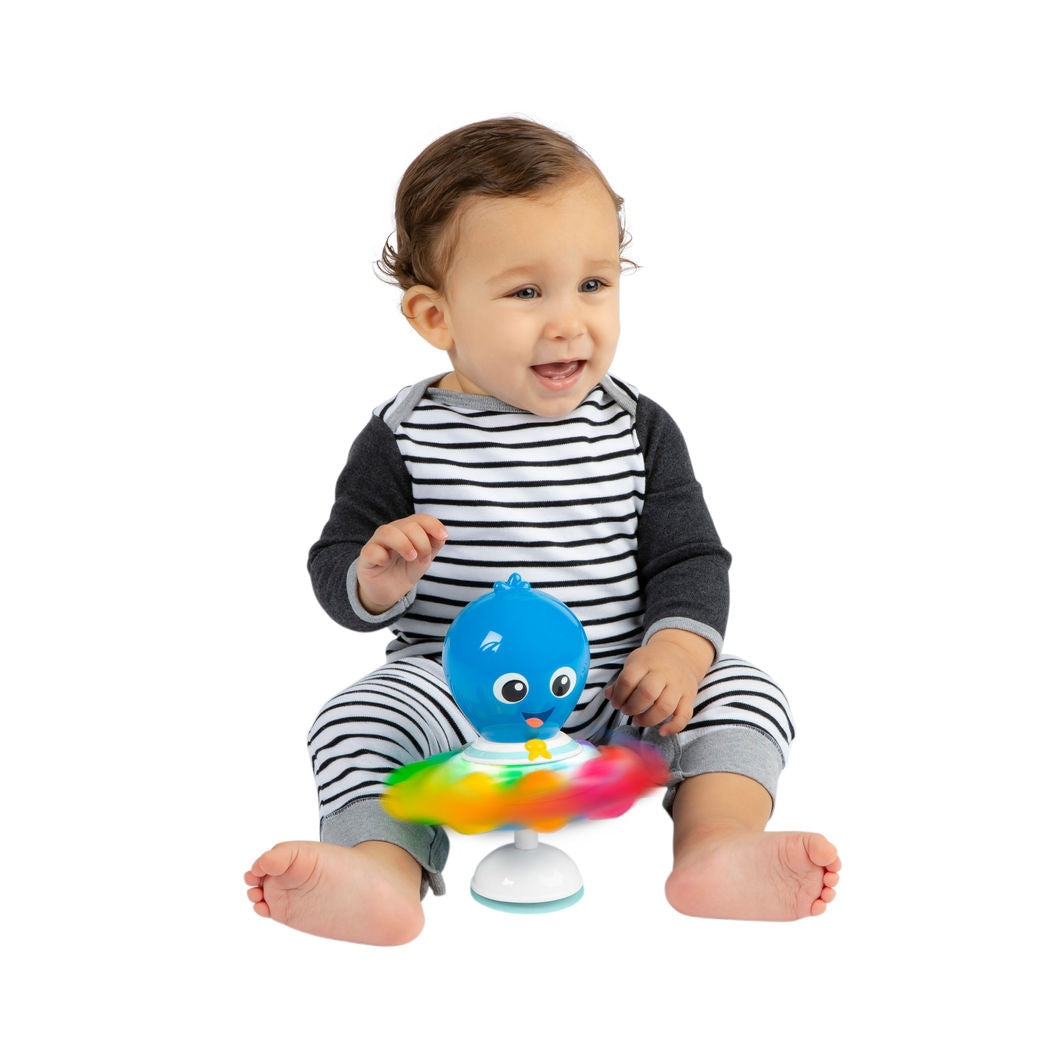 BABY Einstein Babyleketøy, "Lys & Snu" - Opus