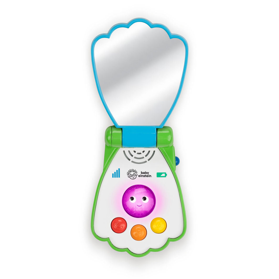 BABY Einstein Babylegetøj, Muslinge-mobil - Ocean Explorers