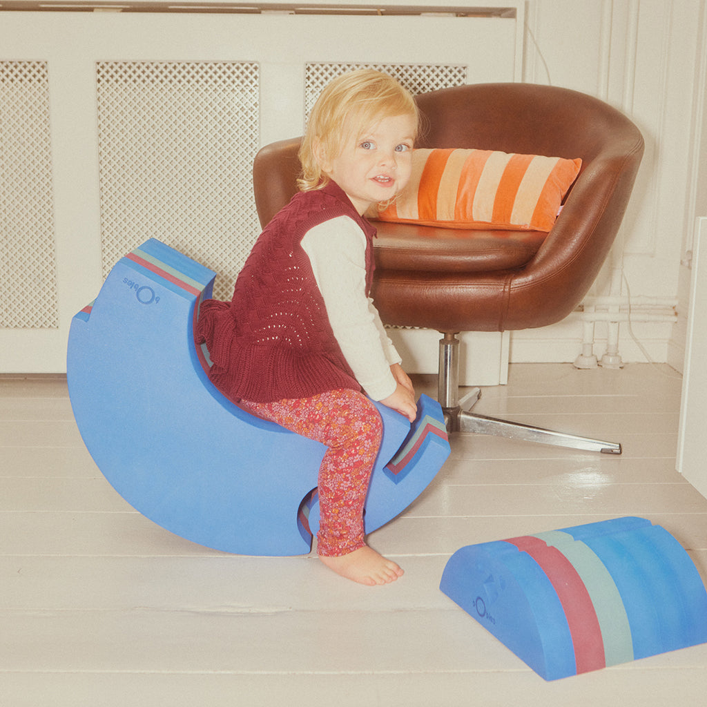 bObles Kylling, Gym Blue