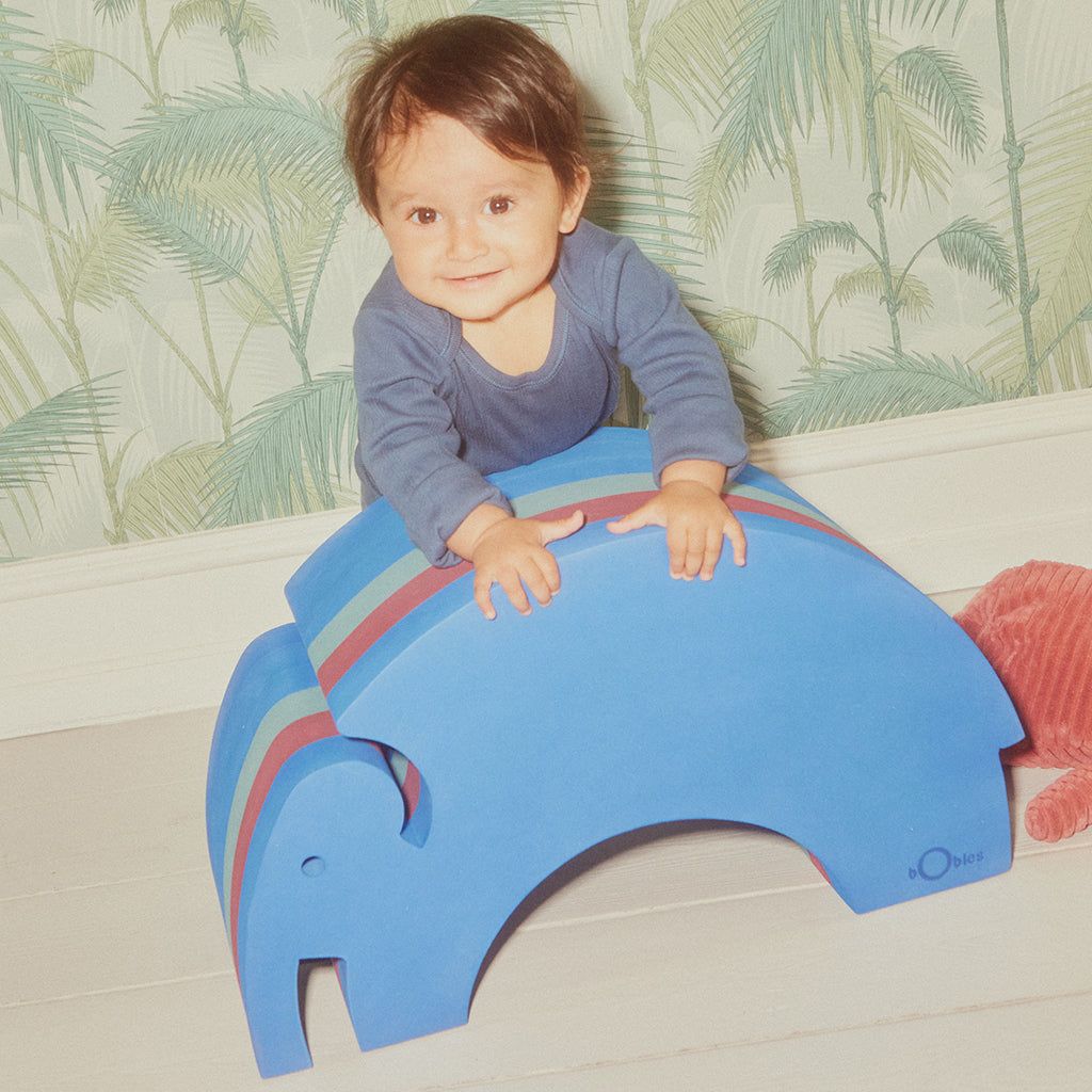 bObles Elefant L24, Gym Blue