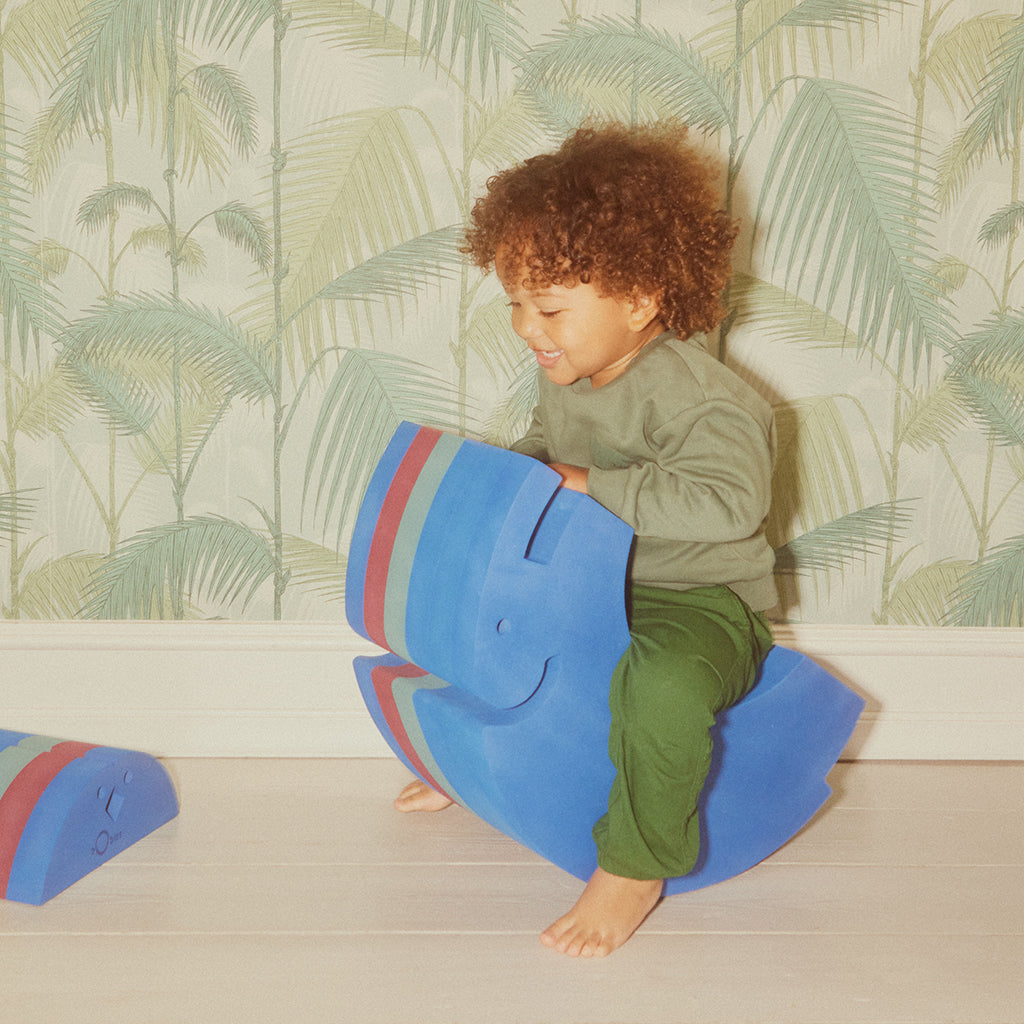 bObles Elefant L24, Gym Blue