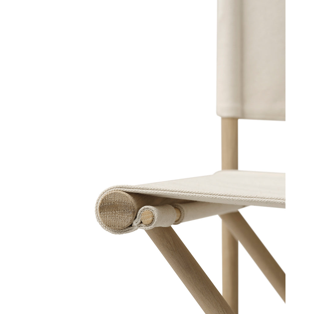 Oliver Furniture, Camp juniorstol - Eik/Ubehandlet