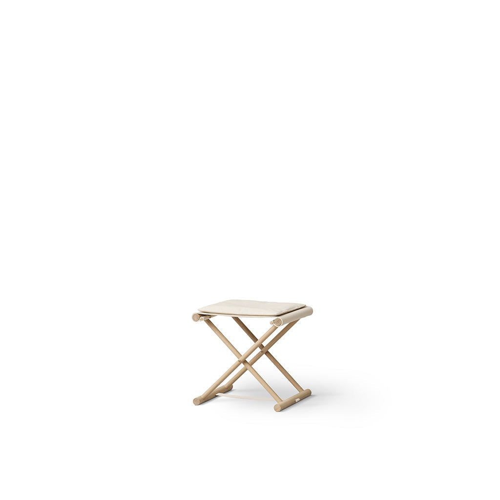 Oliver Furniture, Camp toddler taburett – Eik/ubehandlet