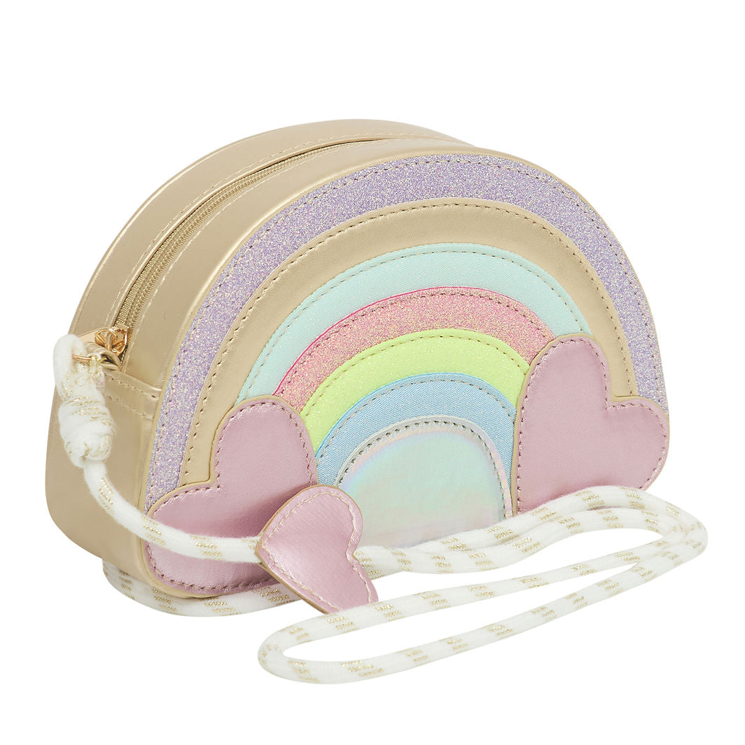 Mimi & Lula skuldertaske, Rainbow My Little Unicorn