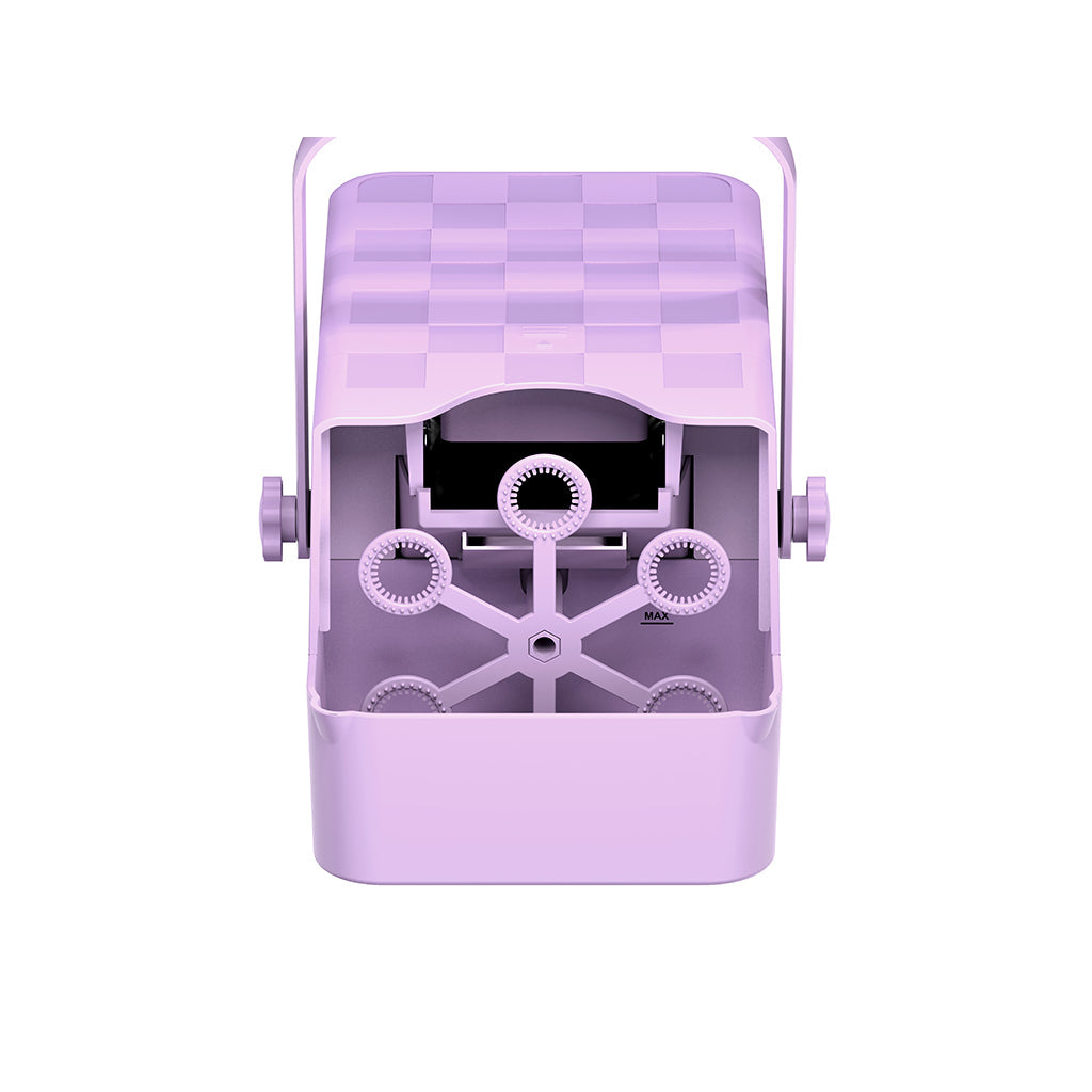 Lalarma såpeboble-maskin, Bubble Maker - Purple