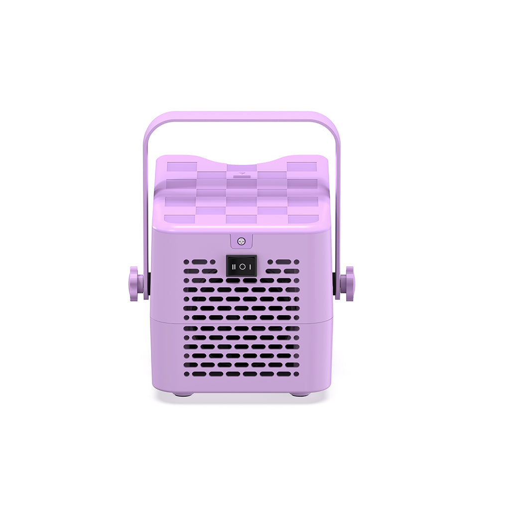 Lalarma såpeboble-maskin, Bubble Maker - Purple