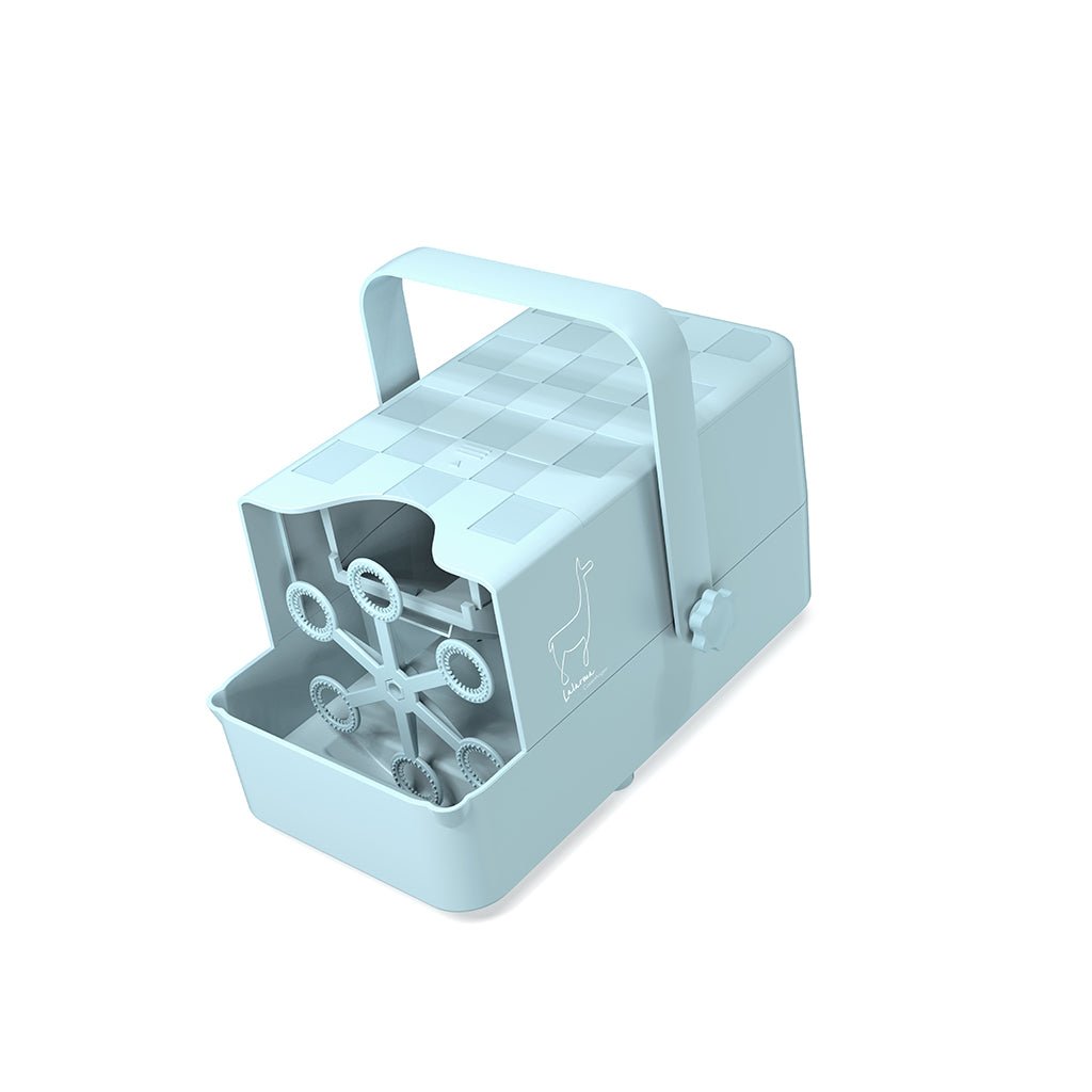 Lalarma såpeboblemaskin, Bubble Maker - Blå