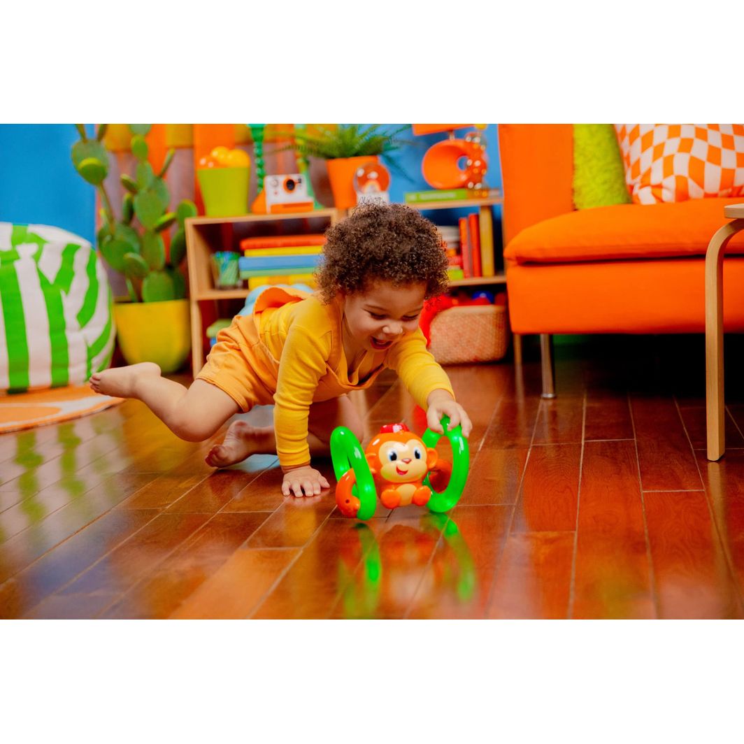 Bright Starts Babyleke, Roll & Light ape