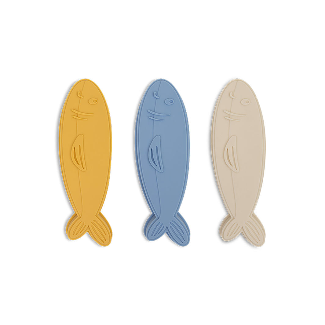 Swim Essentials, Sandsett 5 deler silikon - Sunny Seagull