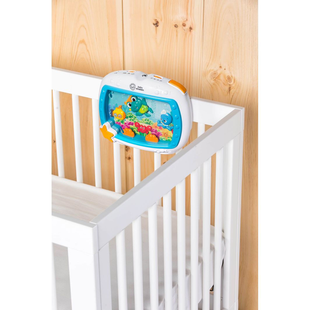 BABY Einstein Aktivitetsoppheng til seng med sjødyr
