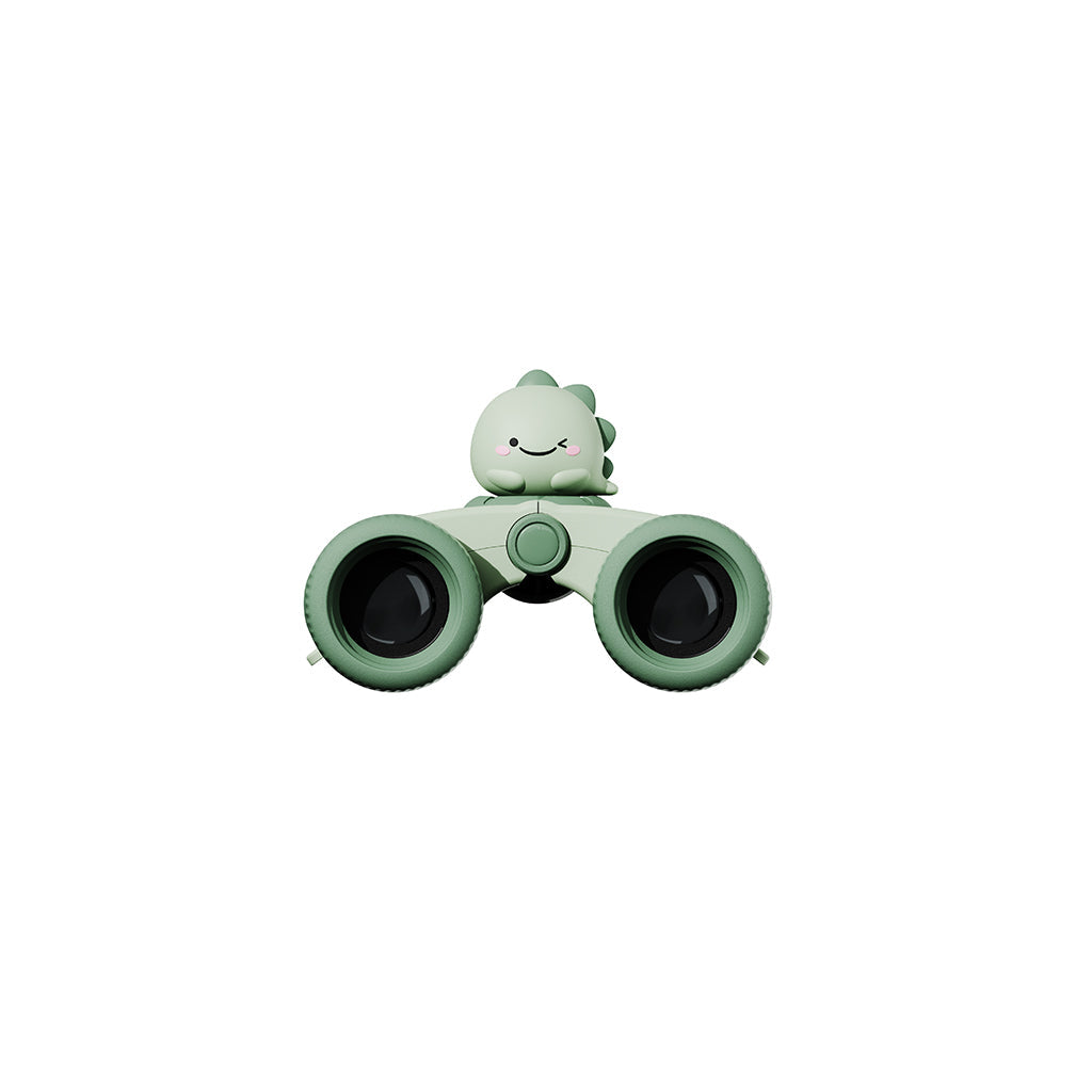 The ZooFamily, Zoo Eyes kikkert - Dino