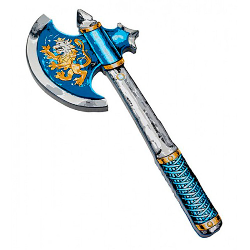 Liontouch Øks, Noble Knight